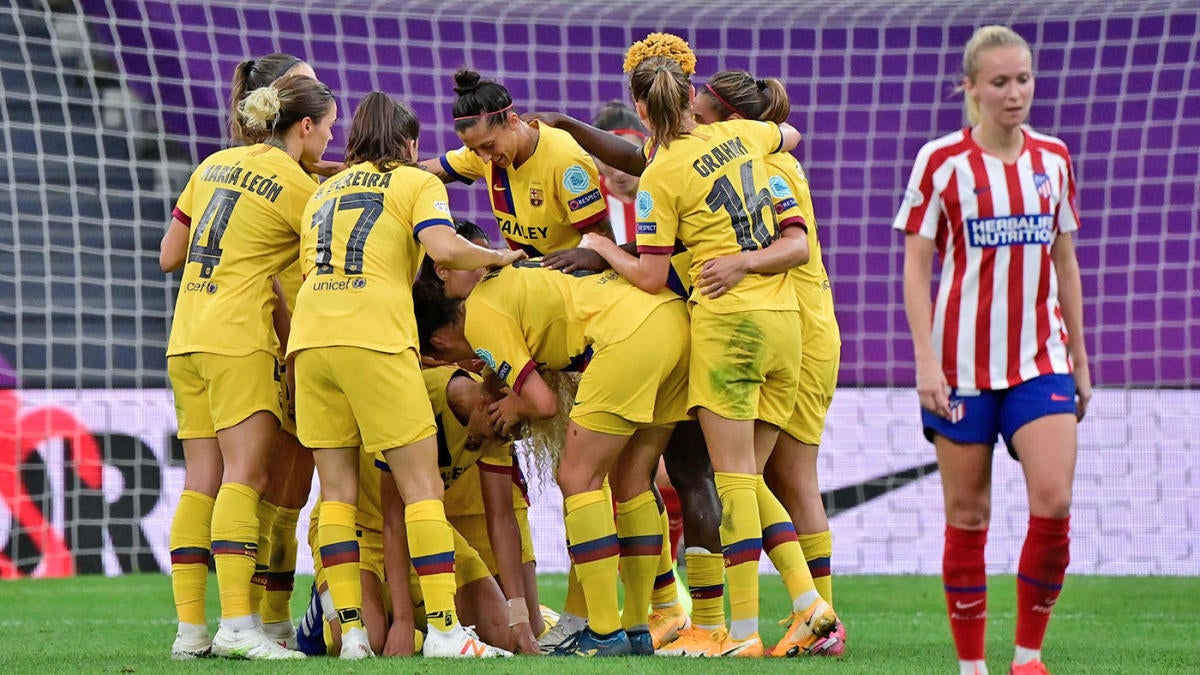 women's uefa champions league final