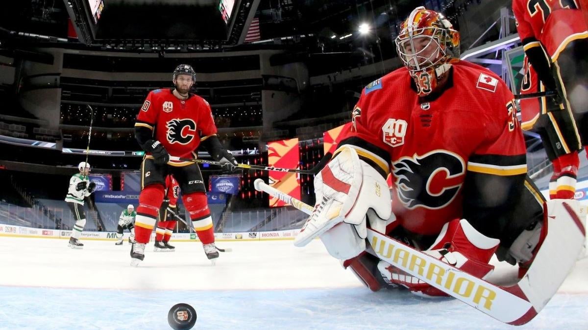 Stanley Cup Playoffs 2020: Five reasons the Flames were eliminated by