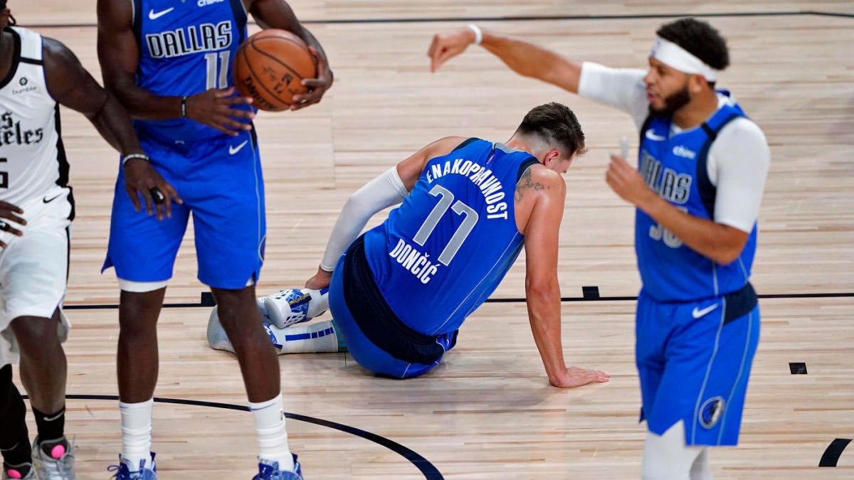 Luka Doncic, Damian Lillard the latest victims as NBA ...