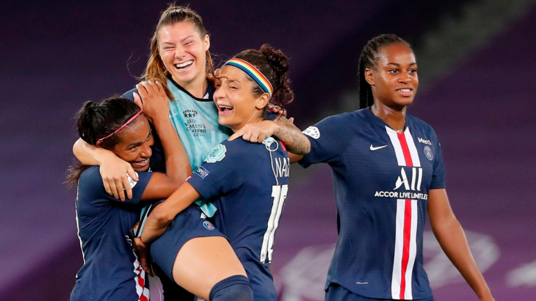 UEFA Women's Champions League scores, takeaways French clubs Lyon and