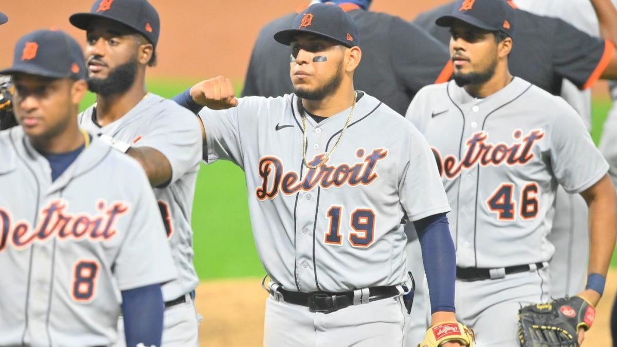 Tigers lose to Orioles 2-1 in 10, run losing streak to 4 – The