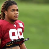 NFL: The Washington Football Team-Training Camp