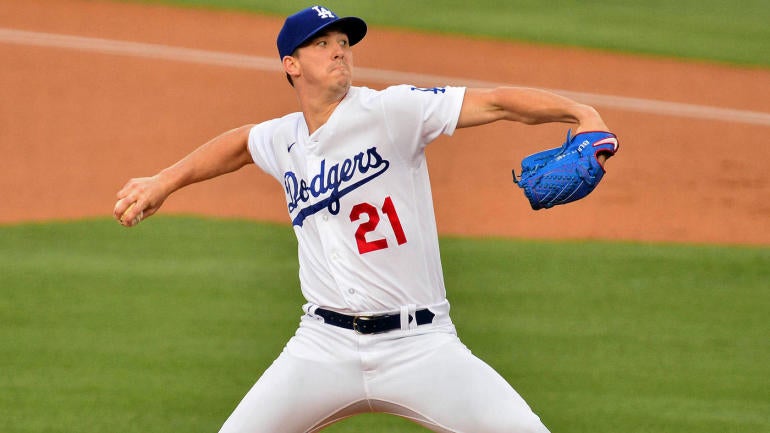 MLB: Colorado Rockies at Los Angeles Dodgers