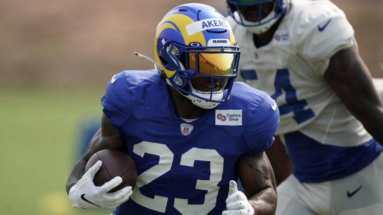 NFL: Los Angeles Rams-Training Camp