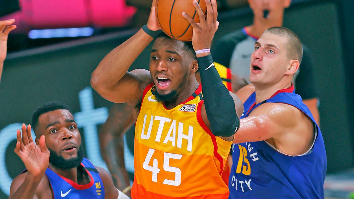 Nuggets vs. Jazz score: Live NBA playoff updates as Donovan ...
