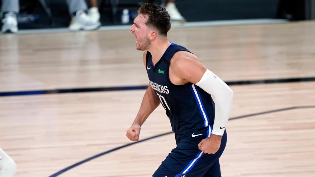 Luka Doncic hits buzzer-beater to lift Mavericks over Clippers in ...