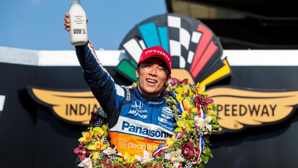 Pemenang Indy 500 dua kali Takuma Sato menandatangani kontrak dengan Dale Coyne Racing untuk 2022