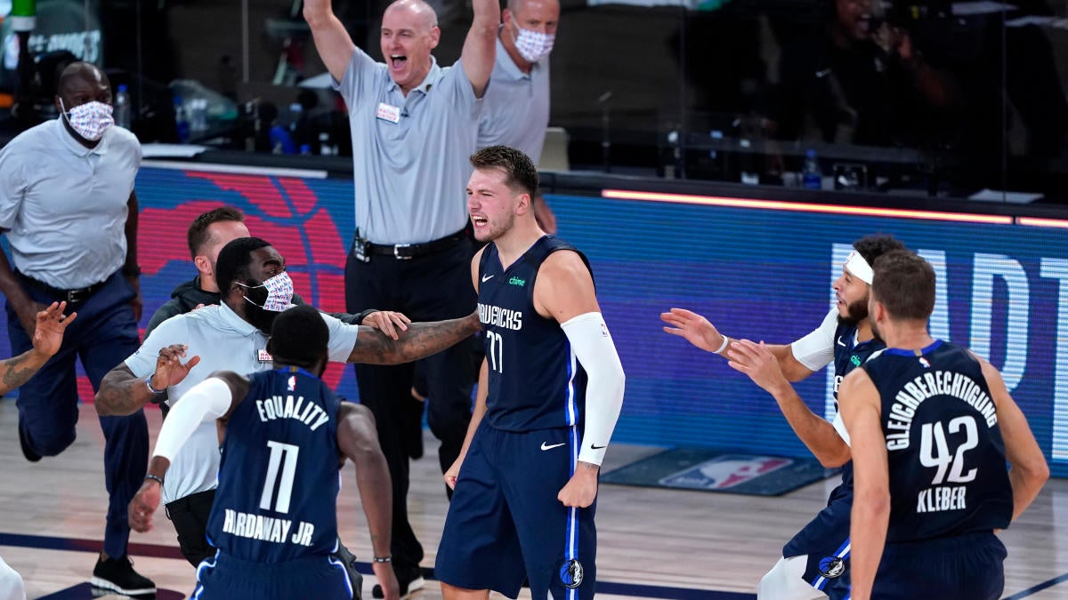 NBA playoffs 2021 - Luka Doncic's superstar ascent has created a