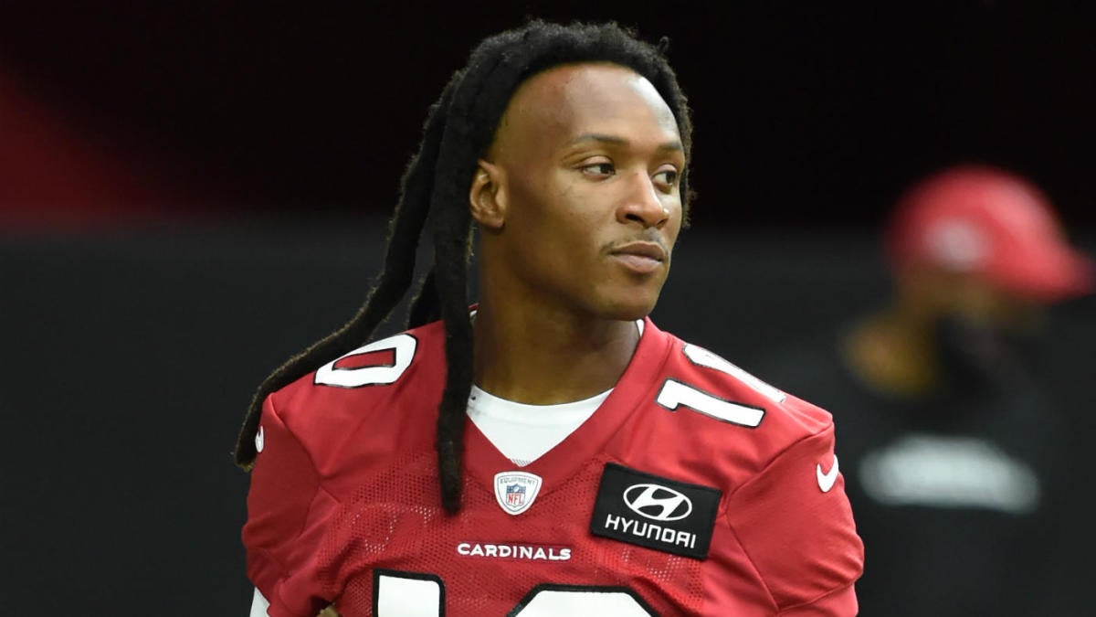 Report: Cardinals clear $7.1 in salary cap space by restructuring DeAndre  Hopkins' contract