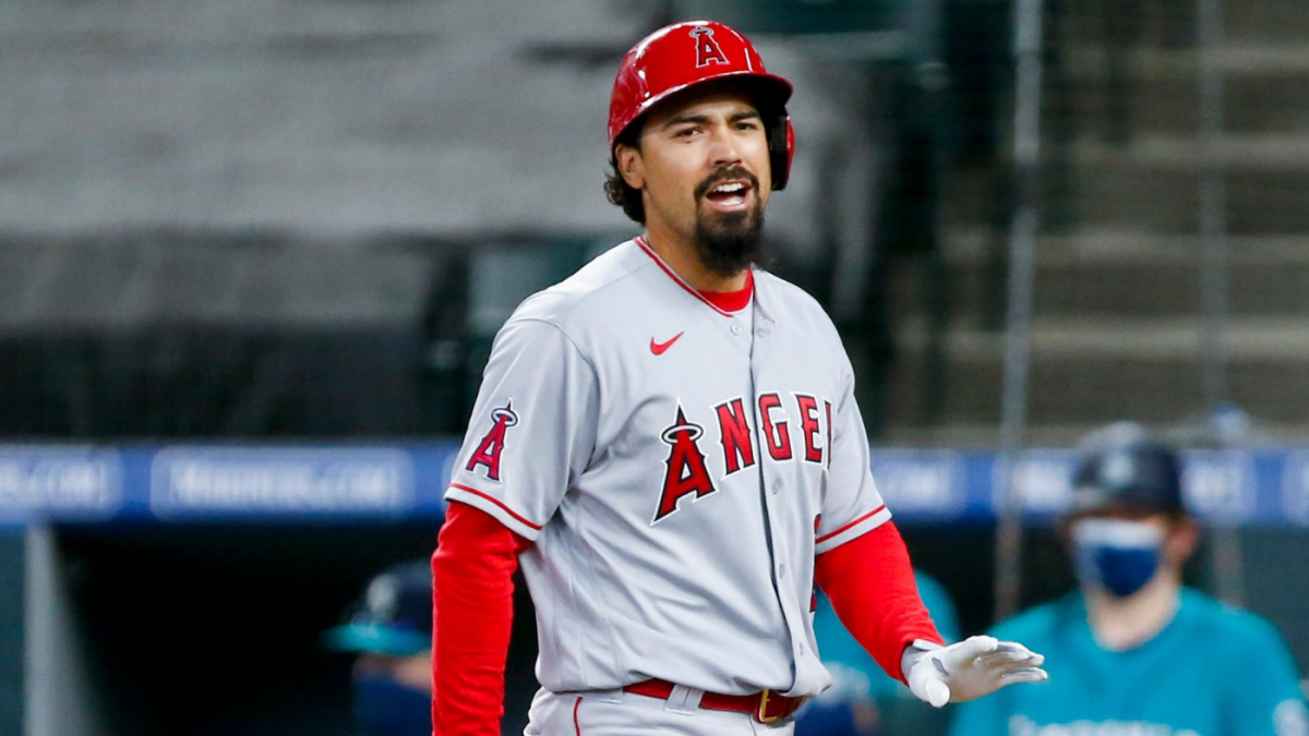 Angels News: Anthony Rendon Only Has Playoffs On His Mind Following End of  IL Stint - Los Angeles Angels