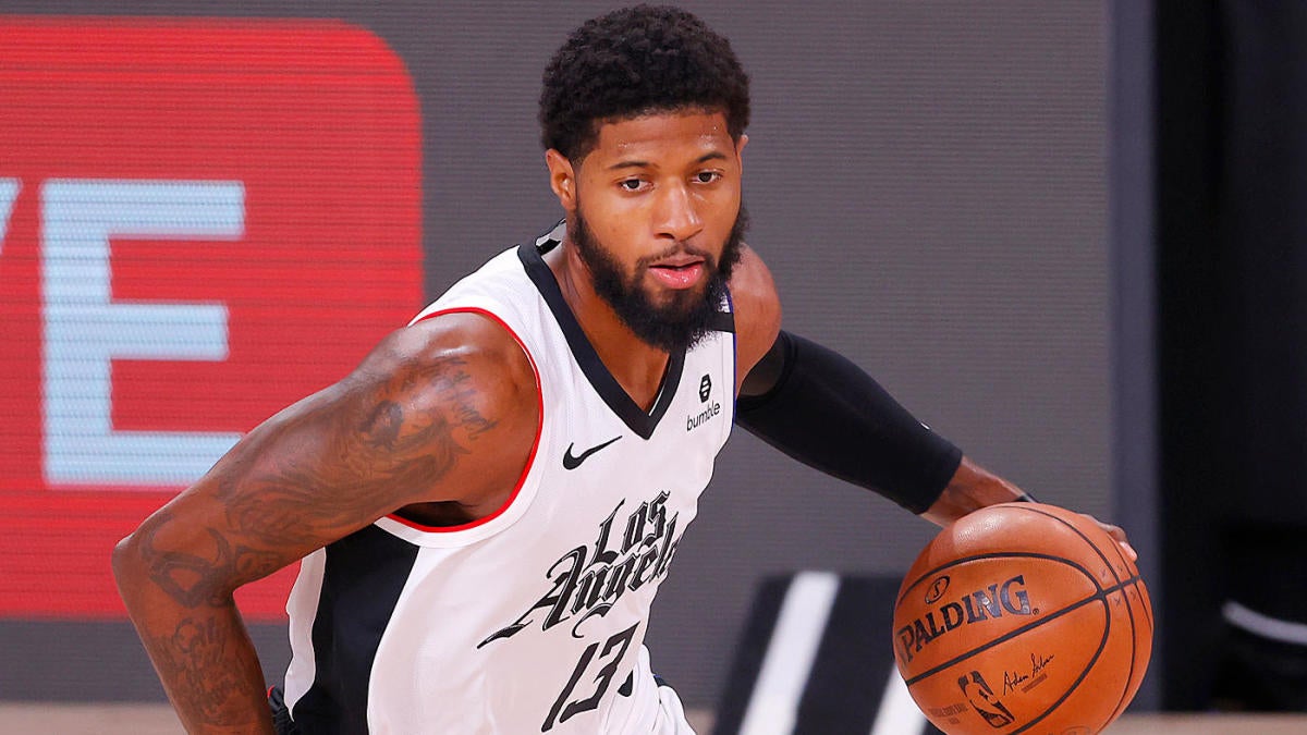 Clippers' Paul George gets contract extension, wants trophy - Los