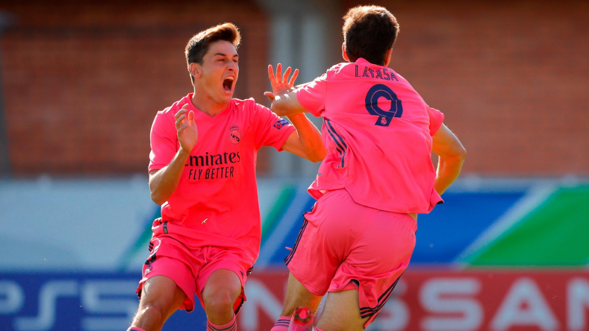 uefa youth league final