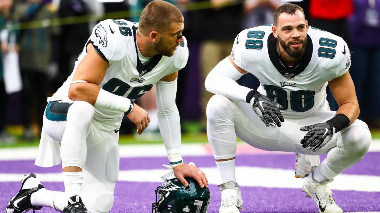 NFL: Philadelphia Eagles at Minnesota Vikings