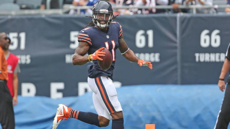 NFL: Kansas City Chiefs at Chicago Bears