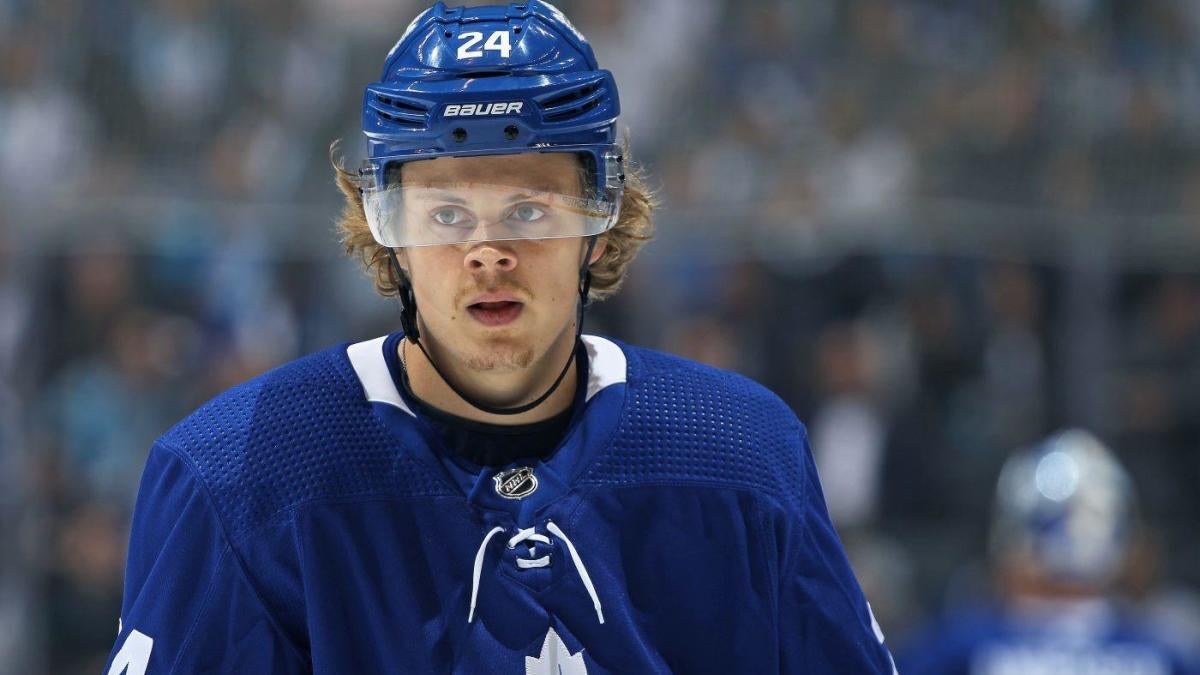 Kasperi Kapanen - NHL News & Rumors