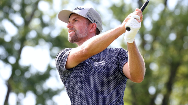 Tour Championship Round One Preview: Webb Simpson