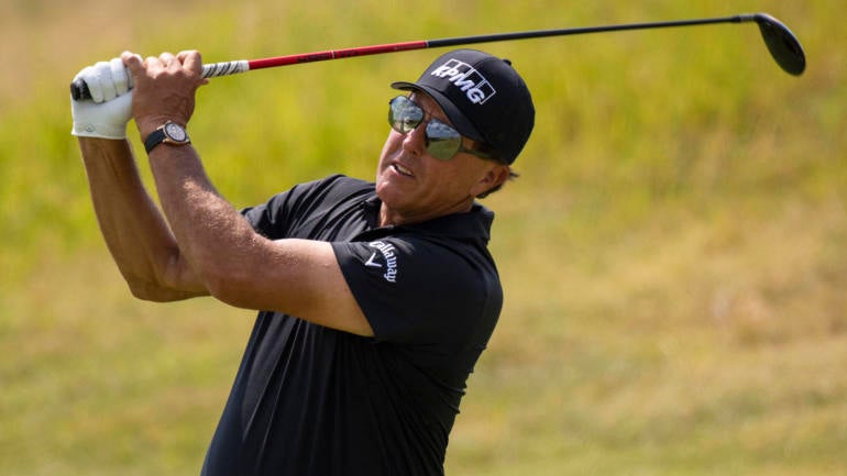 Charles Schwab Series At Ozarks National - Round One