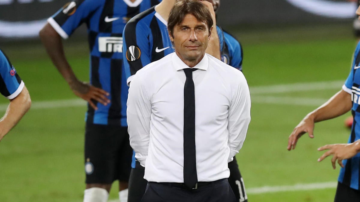 Antonio Conte To Remain As Inter Milan Manager Next Season Cbssports Com