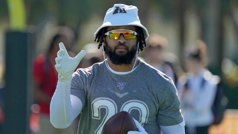 NFL: Pro Bowl-AFC Practice