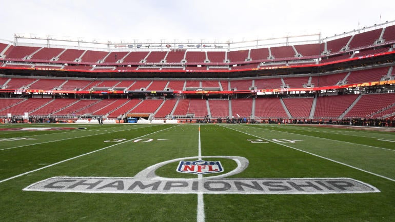 NFL: NFC Championship-Green Bay Packers at San Francisco 49ers