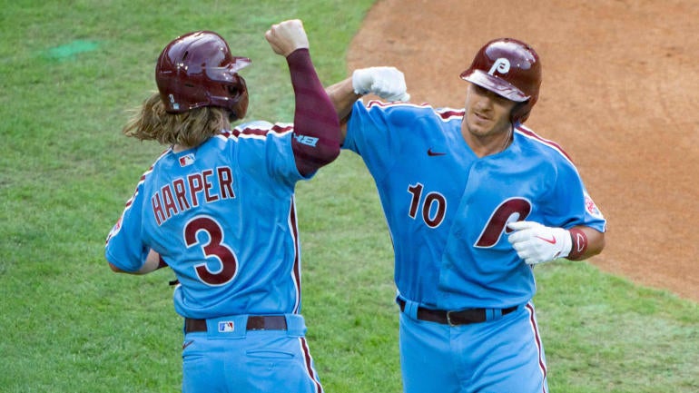 Philadelphia Phillies v Washington Nationals