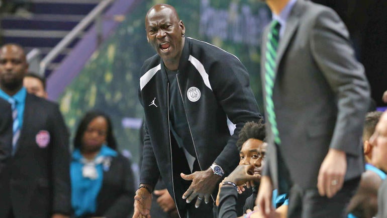 NBA: Denver Nuggets at Charlotte Hornets