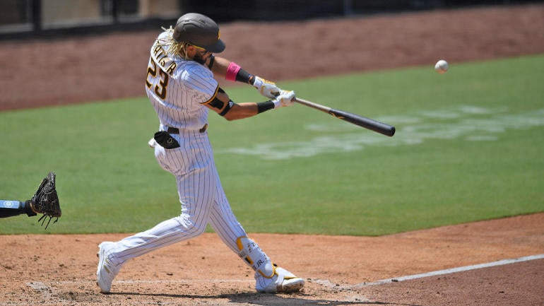 MLB: Game One-Seattle Mariners at San Diego Padres