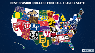 Picking The Best College Football Team In Each State Entering The 2020 Season Cbssports Com