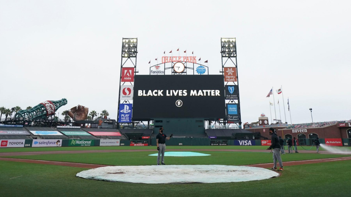 Mariners vote unanimously to postpone game against Padres in protest of  Jacob Blake shooting
