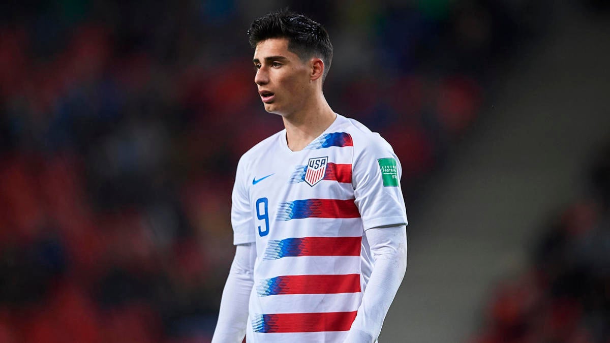 Usmnt Hopeful Sebastian Soto Off To Dutch Club Sc Telstar In Search Of More Playing Time Cbssports Com