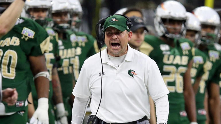 NCAA Football: New Orleans Bowl-Appalachian State vs UAB