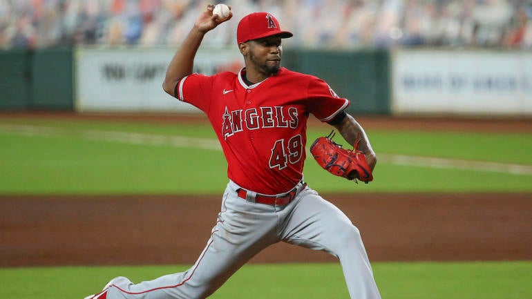 MLB: Los Angeles Angels At Houston Astros Double Header Game Two
