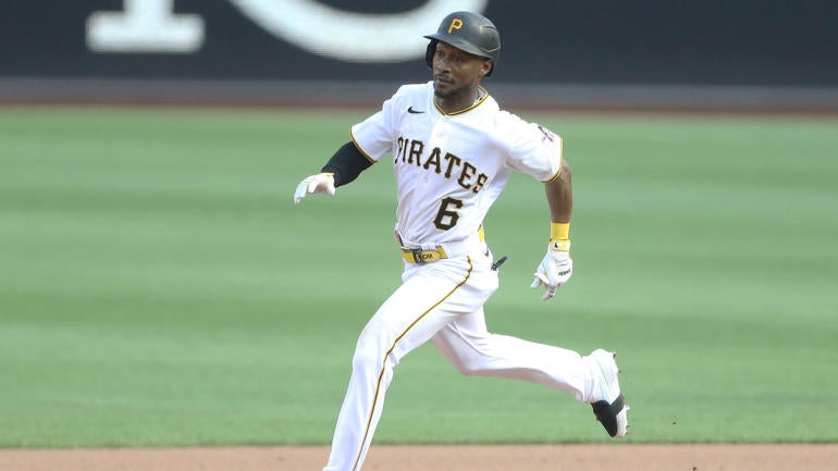 MLB: Milwaukee Brewers at Pittsburgh Pirates