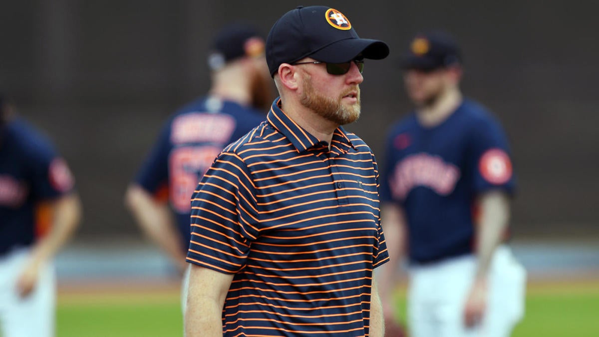 MLB trade deadline Houston Astros' biggest needs, targets, and trade