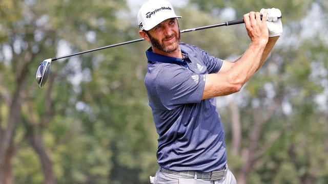 Tour Championship Round One Preview: Dustin Johnson