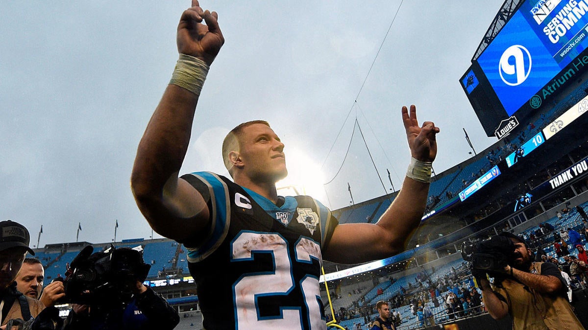 Panthers activate Christian McCaffrey from injured reserve ahead of  Patriots game - Pats Pulpit