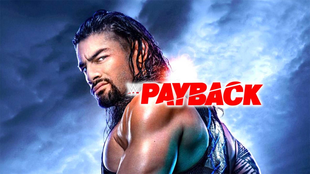 2020 WWE Payback results Live updates, recap, grades, matches, card