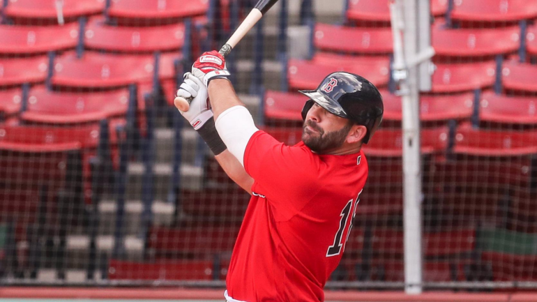 MLB: Toronto Blue Jays at Boston Red Sox