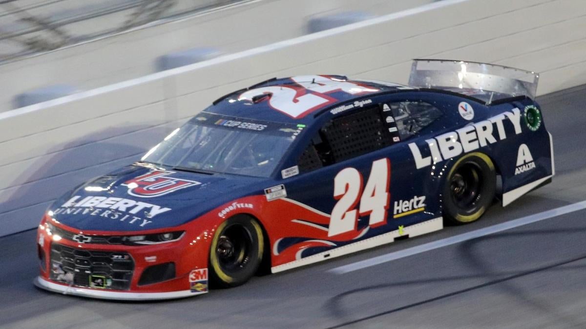 NASCAR Cup Series at Daytona results: William Byron wins ...