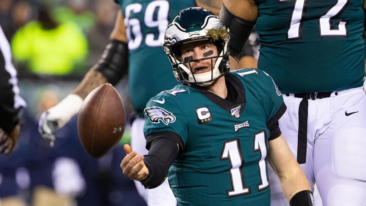 Carson Wentz traded to Colts: Eagles shouldn't rush to draft 1st-round  quarterback