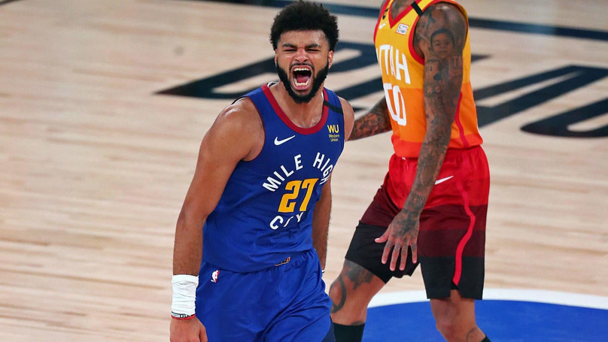 Jamal Murray Joins Michael Jordan Jerry West In Nba Playoff History And It Shouldn T Be A Surprise Cbssports Com