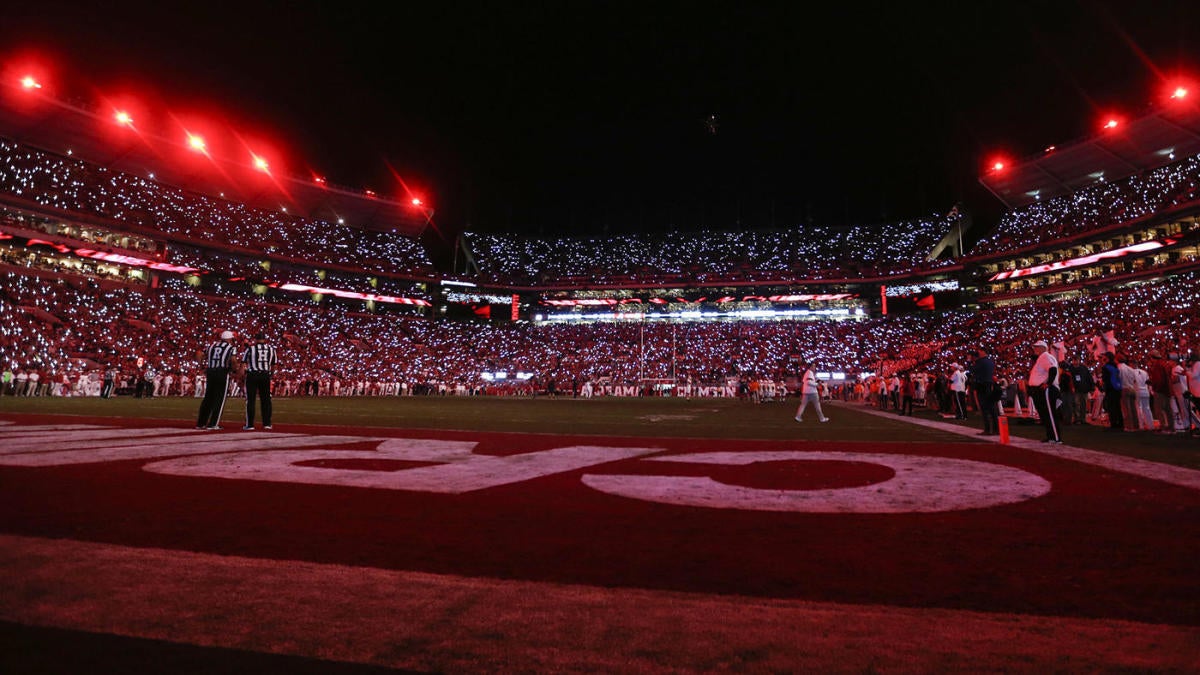 LSU-Alabama could return to CBS primetime in 2023