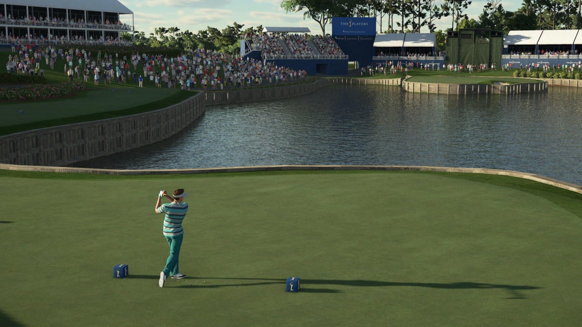 Pga Tour 2k21 Review The Good And Bad Of The Best Golf Game In Years Cbssports Com
