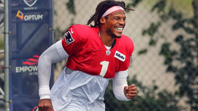 Cam Newton Reportedly Named Starter For Patriots, Bill Belichick Disputes Reports