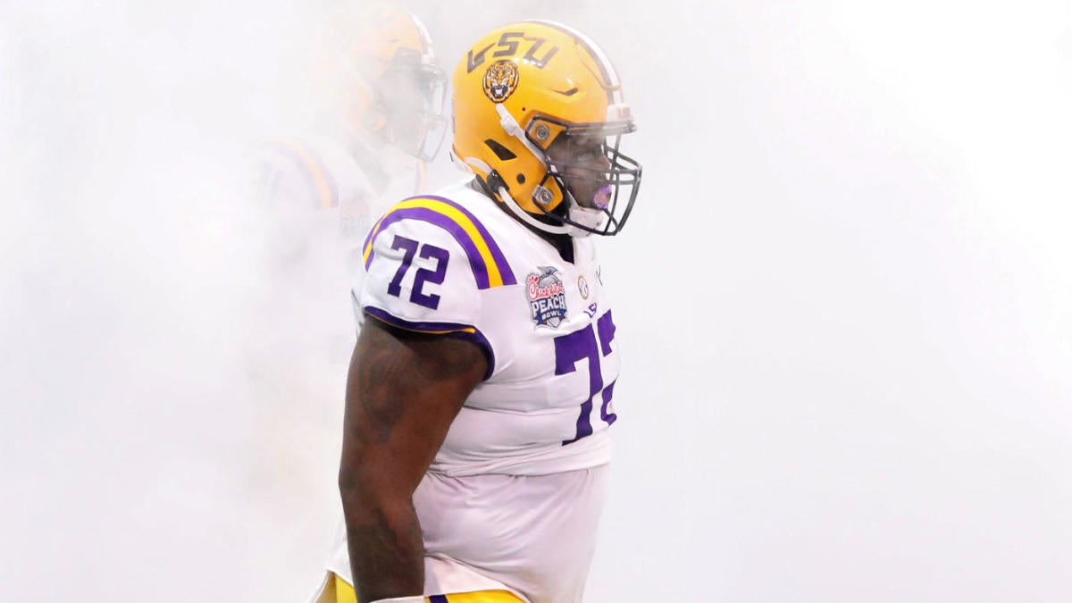 LSU Defensive Tackle Tyler Shelvin Officially Announces He's Opting Out of  2020 Season - Sports Illustrated LSU Tigers News, Analysis and More.