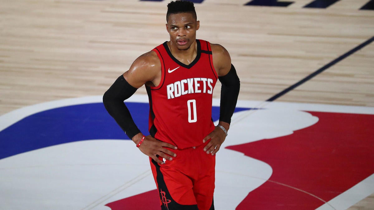 Russell Westbrook rumors: Former MVP asks Houston Rockets for trade  (report) 