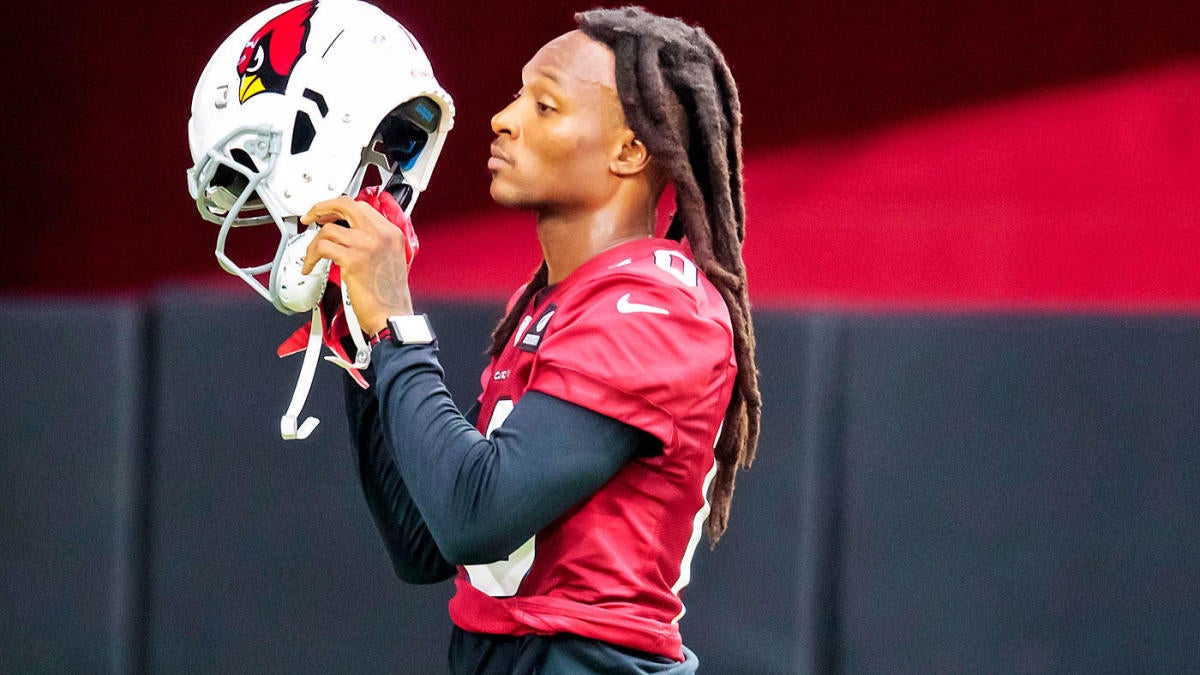 Arizona Cardinals WR DeAndre Hopkins returns from PED suspension