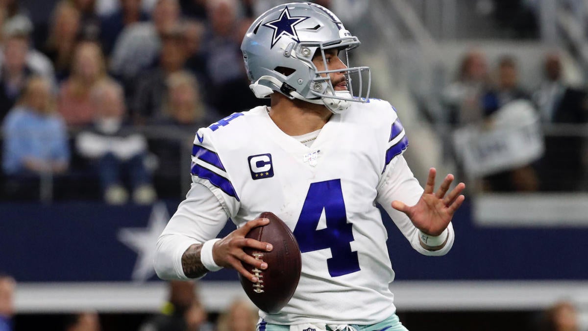 2023 Fantasy Football: Cowboys' Prescott, Lamb Are Undervalued