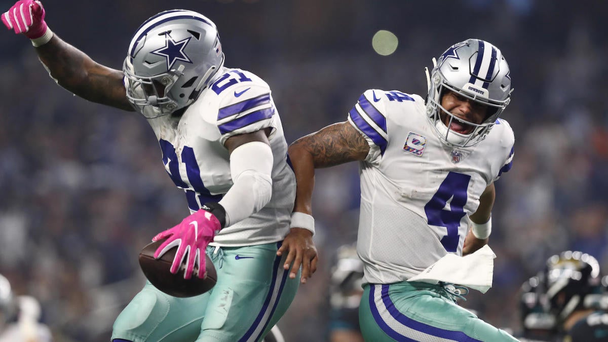 Ezekiel Elliott cited after dog bites 2 people