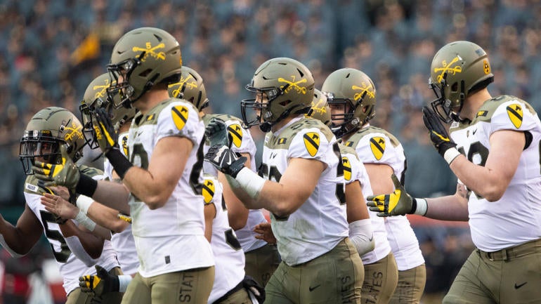 NCAA Football: Army at Navy